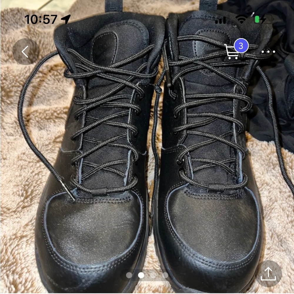 Nike Manoa Ltr Shoes
